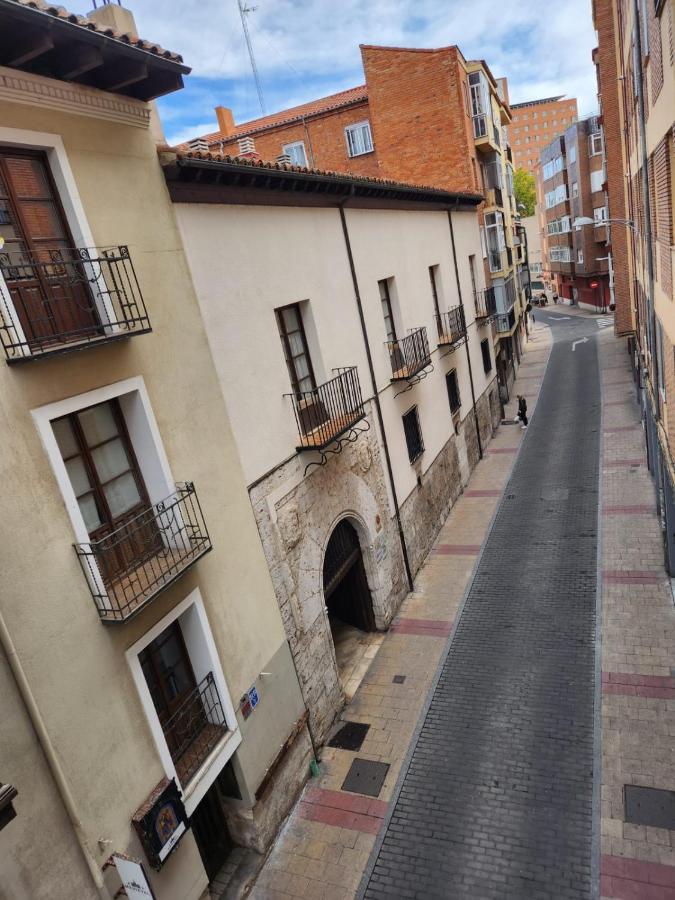 Apartamento Paula Valladolid Exterior photo