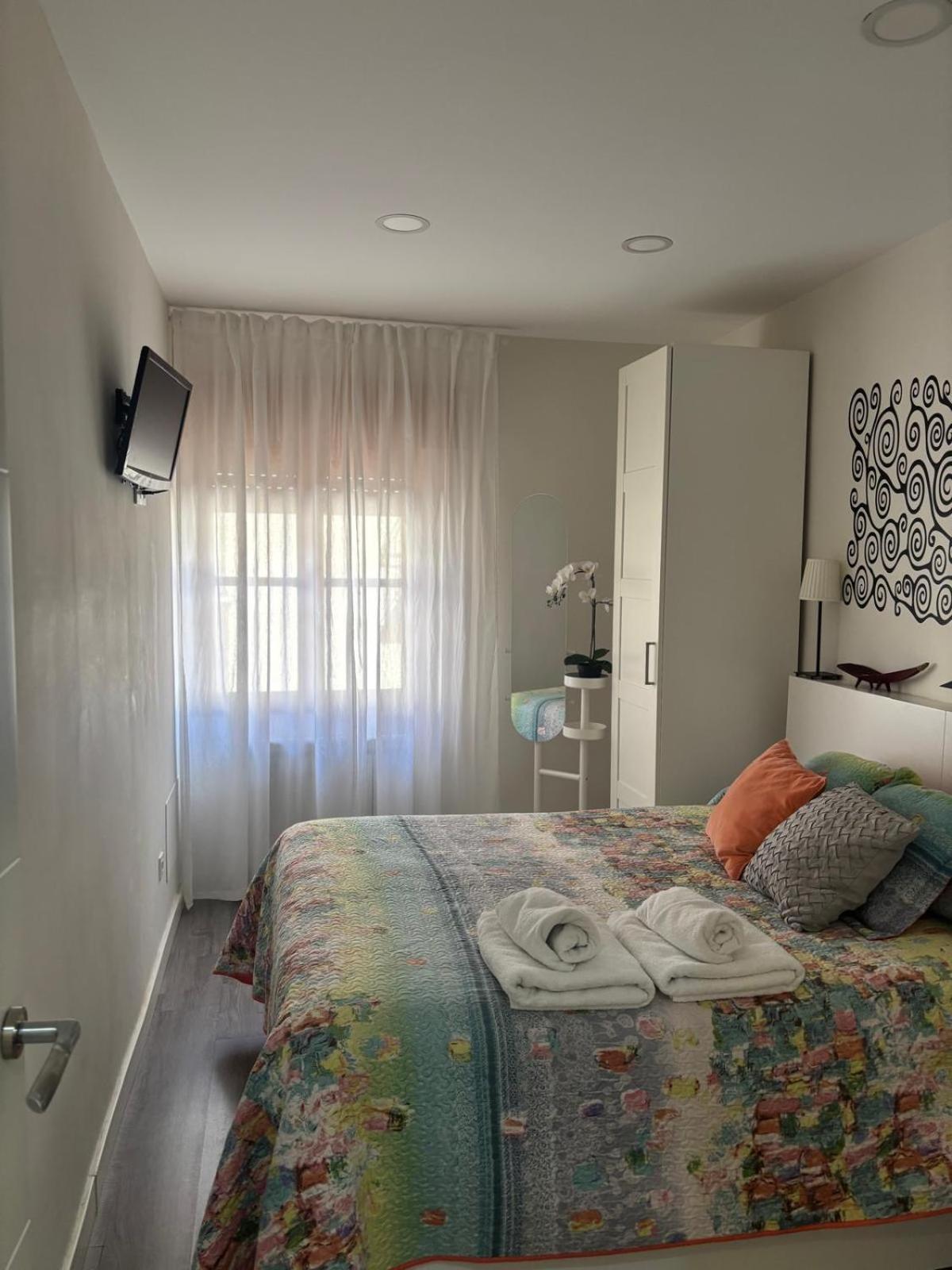 Apartamento Paula Valladolid Exterior photo